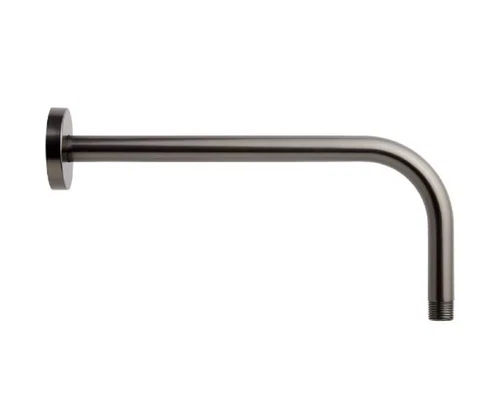 Signature Hardware SHRSA122GM 12 in. Shower Arm for Rain Shower with Escutcheon - Picture 1 of 3