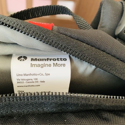 Manfrotto Pro Light Camera Bag Backpack - Picture 3 of 7