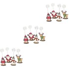  3 Pack Tischnummer Ständer Kartenhalter Platzieren Inhaber Tabellennummer