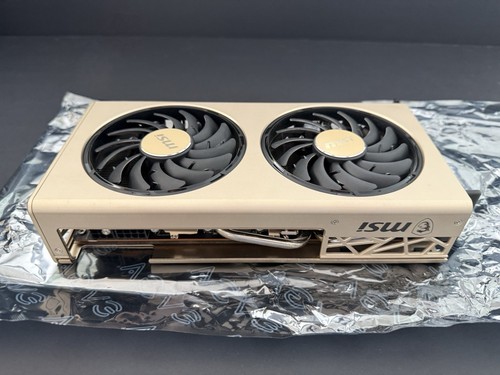 MSI Radeon RX 5700 XT EVOKE OC GDDR6 Graphics Card - 8GB - Bild 2 von 6