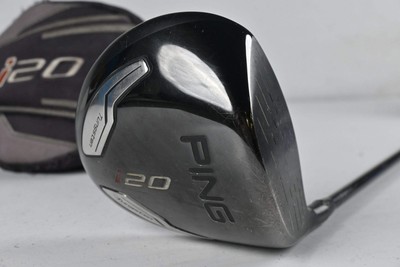 Ping i20 Driver / 9,5 Grad / Regular Flex Miyazaki 54 Schaft