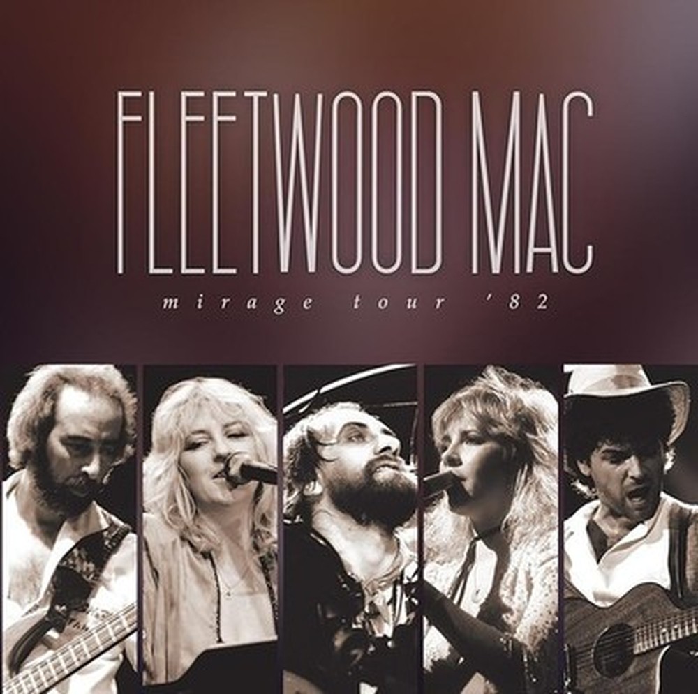 Fleetwood Mac-Mirage Tour '82-JAPAN 2 CD 2024 WPCR-18700
