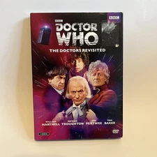 BBC Doctor Who The Doctors Revisited DVD 1-4 - Sealed