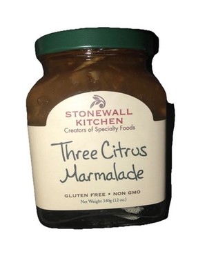 Stonewall kitchen - Three Citrus Marmalade