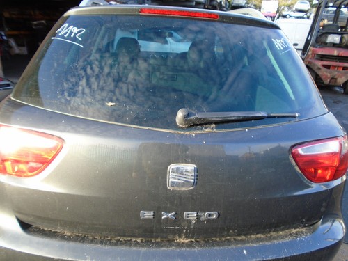 11 SEAT EXEO 2.0 TFSI KOMBI SCHEIBENWISCHERARM HINTEN 08-13 AUSSCHLACHTEN AUTO - Bild 2 von 4