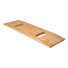 Dmi 518-1765-0400 Rescue Board, 24In.L, 3/4In.W, Maple Wood