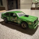 Hot Wheels Vintage 442 Race Car