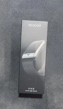 New WHOOP One 5.0 Sensor WG50 Fitness Tracker Black