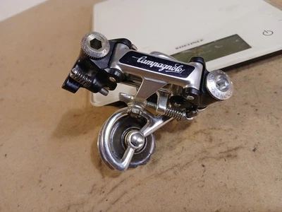 Dérailleur Arrière Campagnolo Super Record Patent 79 Vis Aluminium. - Photo 1/4