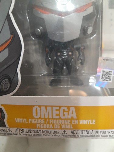 Funko Pop Fortnite 435 Omega Vinyl Figure New In Box - Picture 2 of 6