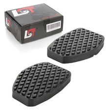 2x Pedalgummi Bremse Kupplung Gummi für PEUGEOT 106 207 306 307 407 508 607 807
