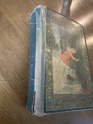 1. Auflage "Secret Garden" von Frances Hodgson Burnett - 1911, ein klassisches Buch - Bild 2 von 8