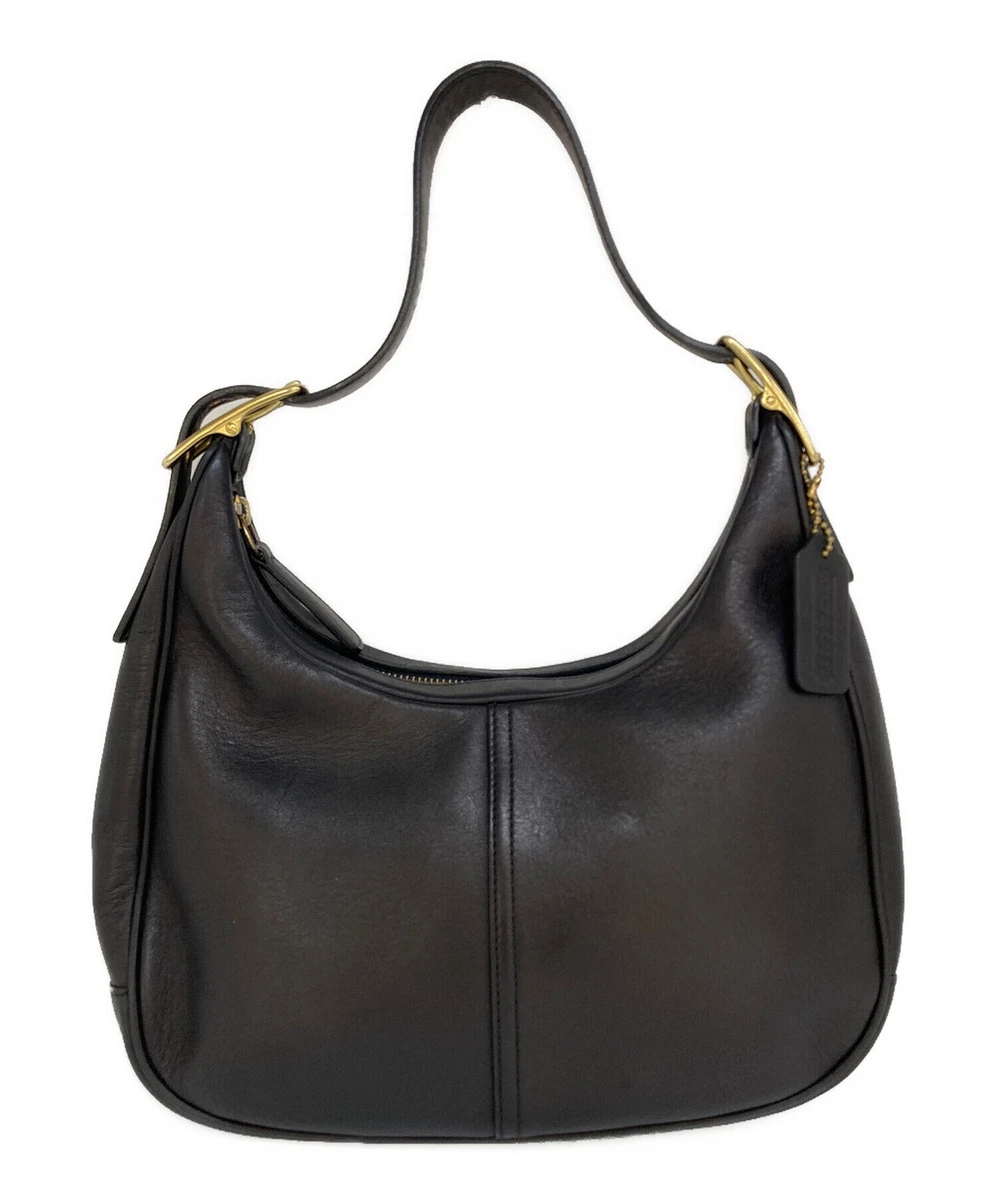 Coach Black Ergo Purse for sale | eBay