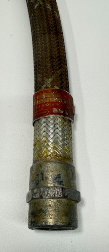 CROUSE-HINDS ECGJH115 1/2" x 15" Explosionproof Flexible Conduit Coupling - Picture 9 of 13