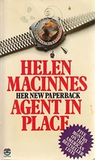 Agent in Place by MacInnes, Helen Paperback / softback Book The Fast Free