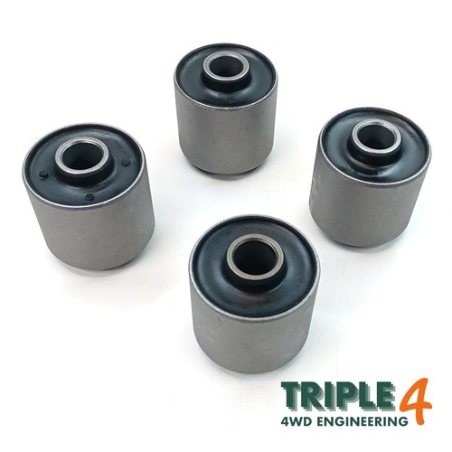 Kit completo de arbusto y perno de brazo de suspensión OEM - Off Road Spec Defender 2002-2009 - Imagen 2 de 12