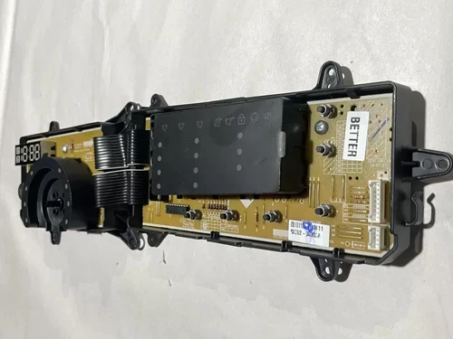 Samsung DC41 00133A DC92 00303A Washer Control Board AZ138230 | Wmv693