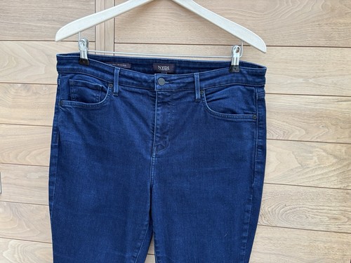 Not Your Daughters Jeans NYDJ High Waisted Alina Legging UK 16 US 12 27” Leg - Picture 5 of 9
