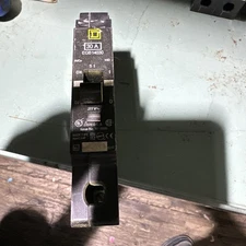 Square D EGB14030 Bolt-On Circuit Breaker 30A 277V 1P 1PH Type EGB 30 Amp 1 Pole