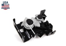 BMW E85 Lower Hood Lock Genuine 51237016183