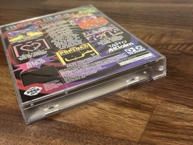 Bubble Bobble, Sega Saturn, CIB Complete w/ reg card & insert.  See photos