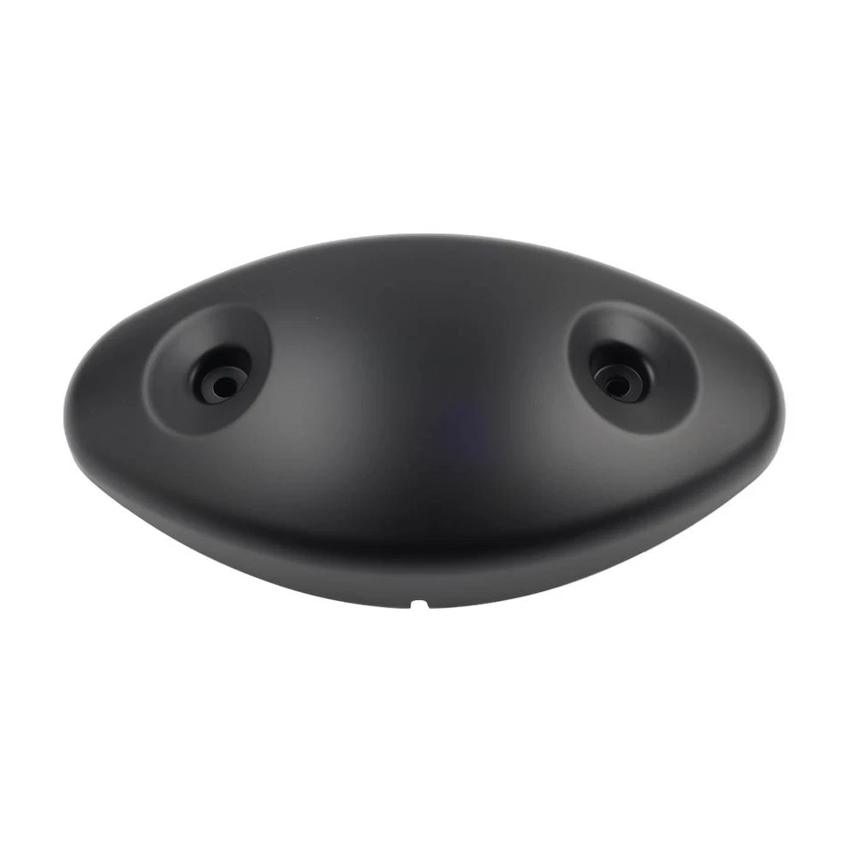 Air Cleaner Cover For Suzuki Boulevard C50 Intruder VL800 2001-2008 Matte black - Image 4 of 4