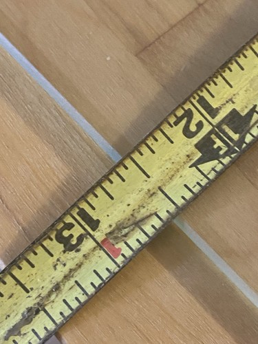 Lastra di vetro temperato trasparente per scaffalature. 14-3/4” X 12-1/2” X1/8” - Foto 9 di 10