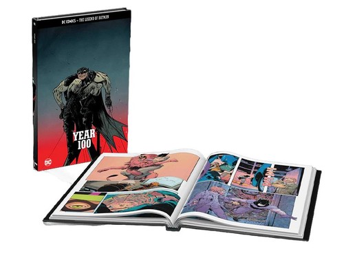 Eaglemoss DC Legend of Batman Graphic Novel Book Collection Select Volume - Picture 4 of 62