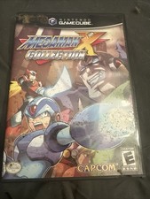 Mega Man X Collection (Nintendo GameCube, 2004) CIB Complete