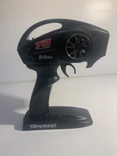 Traxxas TQ 2.4GHz Remote Control 2 Channel Model 6516/6517 Transmitter ONLY