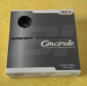 Concorde Braniff | eBay