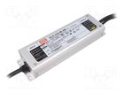 LED IP67 Netzteil: Impuls 240W 0,7÷2,1A 90÷171VDC 100÷305VAC