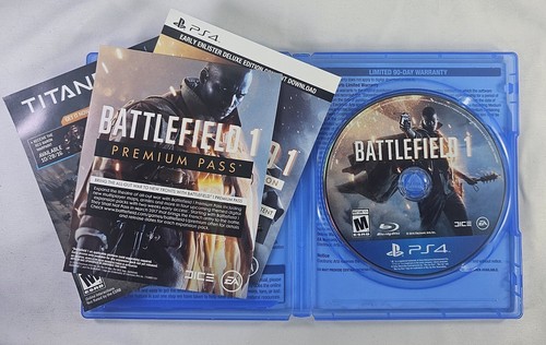 Battlefield 1 Early Enlister Deluxe Edition - Complete - Mint - Tested & Working - Picture 2 of 3