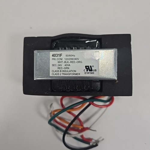One FIADA 4031F Trasformatore di controllo 40VA primario 120/208/240V secondario 24V 40VA - Foto 2 di 2