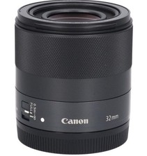Canon EF-M 32mm f/1.4 STM Lens APS-C Mirrorless M Mount From Japan