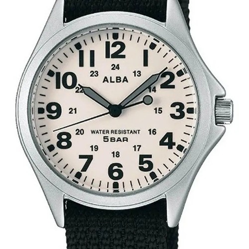 SEIKO ALBA Quartz Men's Watch Genuine product from JAPAN AQPK401 Brand new - Picture 2 of 7