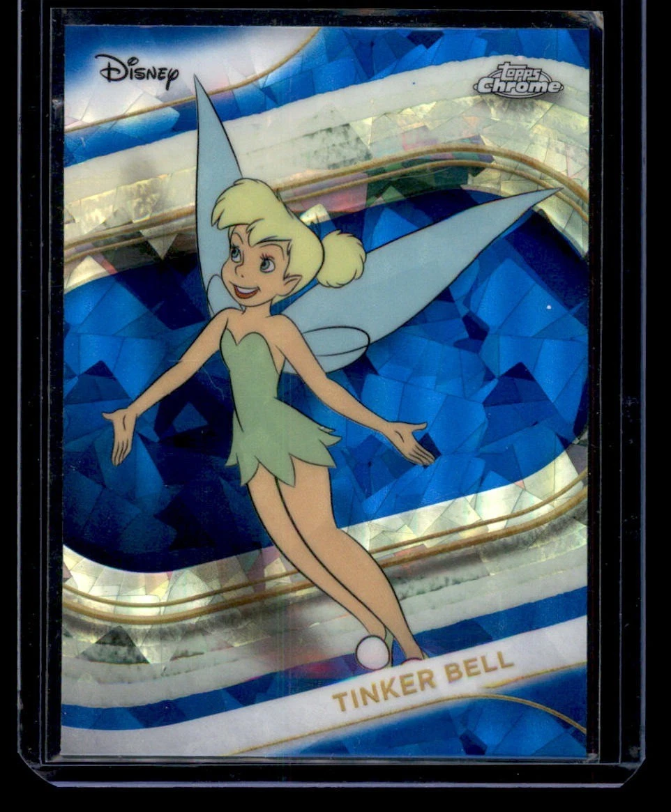 25+ Tinker Bell Disney Collectable Trading Cards for sale