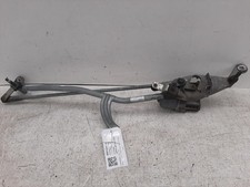 2017 MERCEDES BENZ E CLASS (213) Front Wiper Motor With Rack