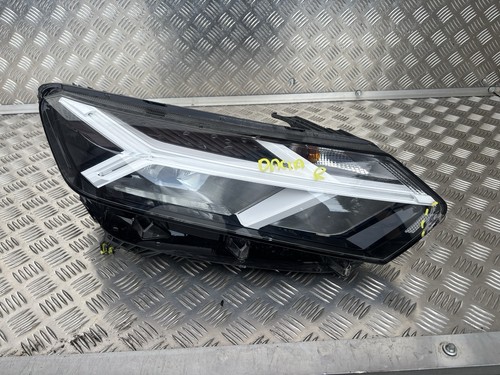 FARO DERECHO LADO CONDUCTOR DACIA JOGGER RK O/S 260104948R - Imagen 1 de 14