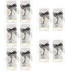 5 PCS Flaschen Öffner Verschlussöffner Flaschenöffner Aus Edelstahl Cap Opener