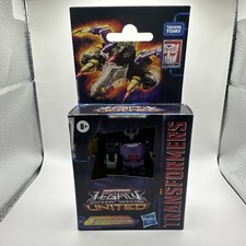 Transformers Legacy United Core Class Energon Universe Galvatron 3.5 in. Figure