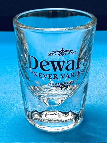 4 Dewars miscelato Scotch Whisky Glass Shot Rocks Low Ball Cocktail Bar Libbey 2 oz - Foto 2 di 9