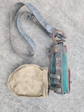 Vintage Klein ? Lineman Leather Harness Belt