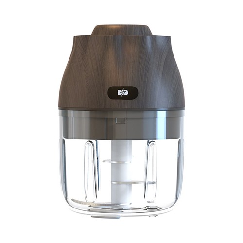 Wireless Electric Garlic Chopper Processor Baby Maker for Blending - Bild 11 von 11