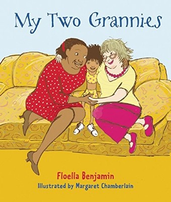 My Two Grannies by Benjamin, Floella Paperback Book The Fast Free Shipping