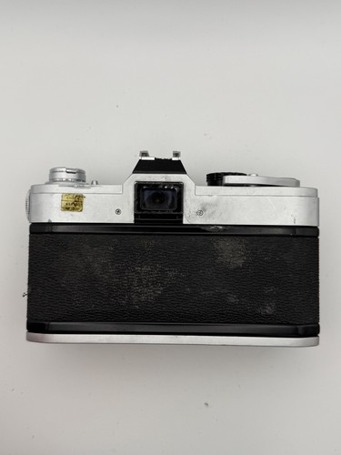 Canon FTb QL Silver 35mm Film SLR Camera Body EP Marked 569 - Picture 3 of 5