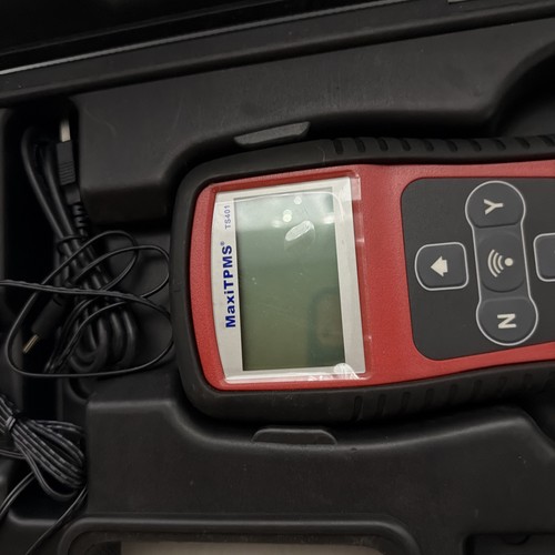 Autel MaxiTPMS Tire Pressure Monitor Sensor Diagnostic Scan Tool TS401 - Picture 2 of 8