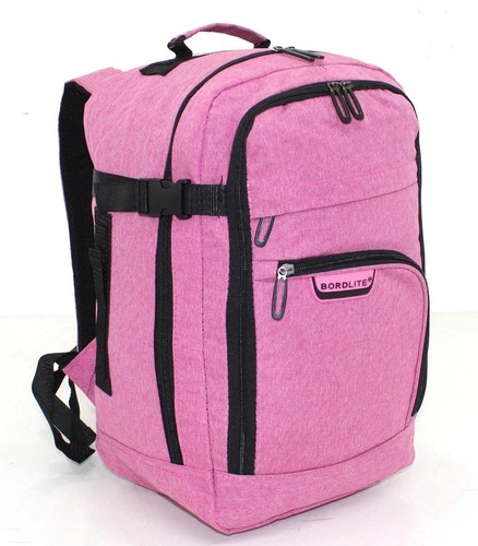 Cabin Bag Ryanair Under Seat Carry Rucksack 40x20x25cm Luggage Backpack Travel - Picture 31 of 41