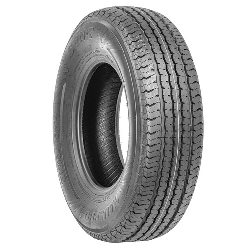 【1】SunF ST 185/80R13 Trailer Tire 8 PR Radial Construction 185 80 13 HaulPro - Bild 5 von 9