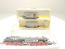 Trix Minitrix N 15003, 13604  2 x Bierwagen Brinkhoffs Lederer TOP! KKK 2 x OVP